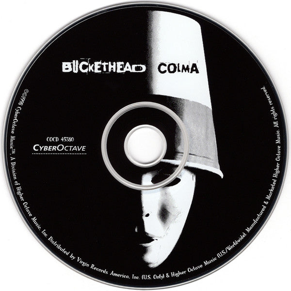 Buckethead : Colma (CD, Album)