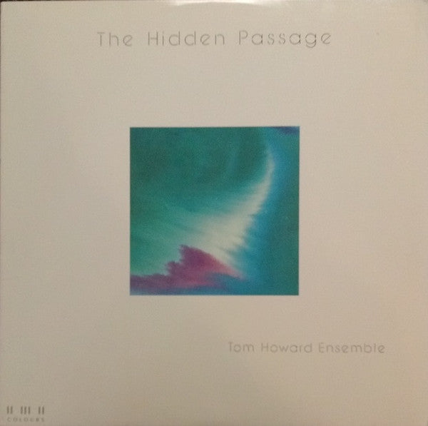 Tom Howard Ensemble - The Hidden Passage (LP) (VG) - Endless Media