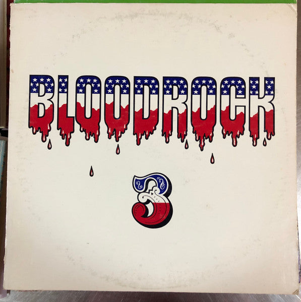 Bloodrock : Bloodrock 3 (LP, Album, Los)