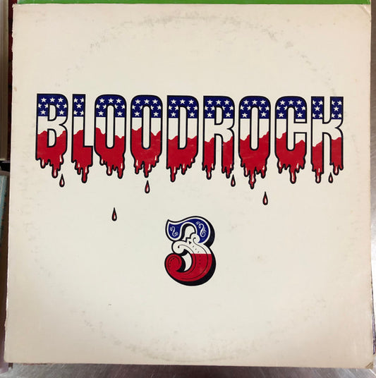Bloodrock : Bloodrock 3 (LP, Album, Los)