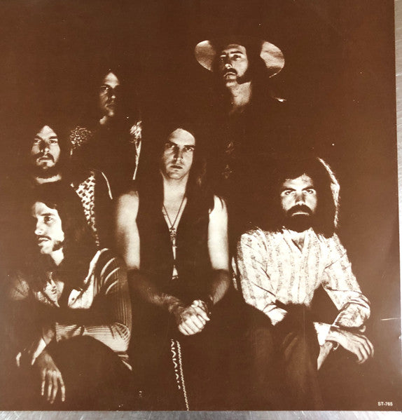 Bloodrock : Bloodrock 3 (LP, Album, Los)