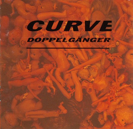 Curve : Doppelgänger (CD, Album)
