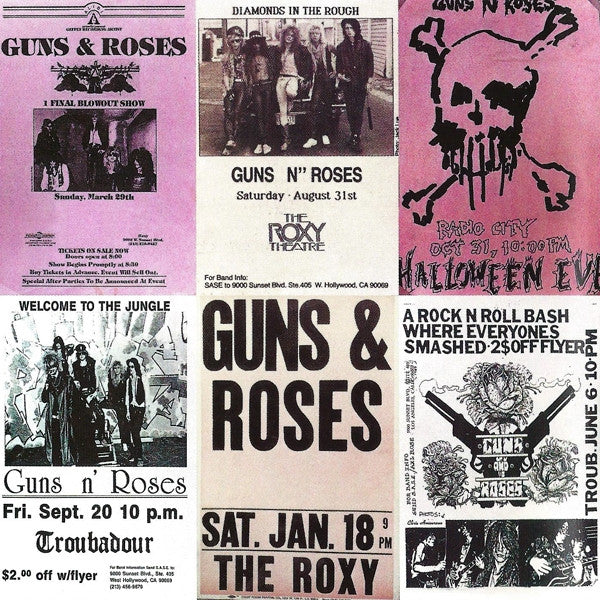 Guns N' Roses : Live Era '87-'93 (2xCD, MP)