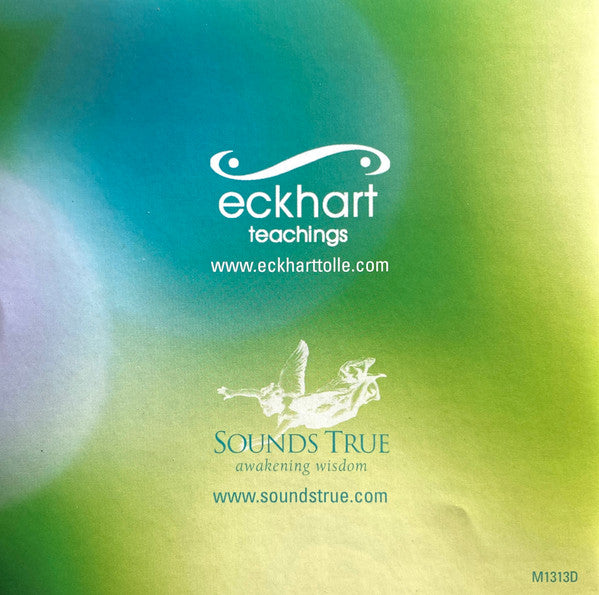 Various : Eckhart Tolle's Music To Quiet The Mind (CD, Comp)