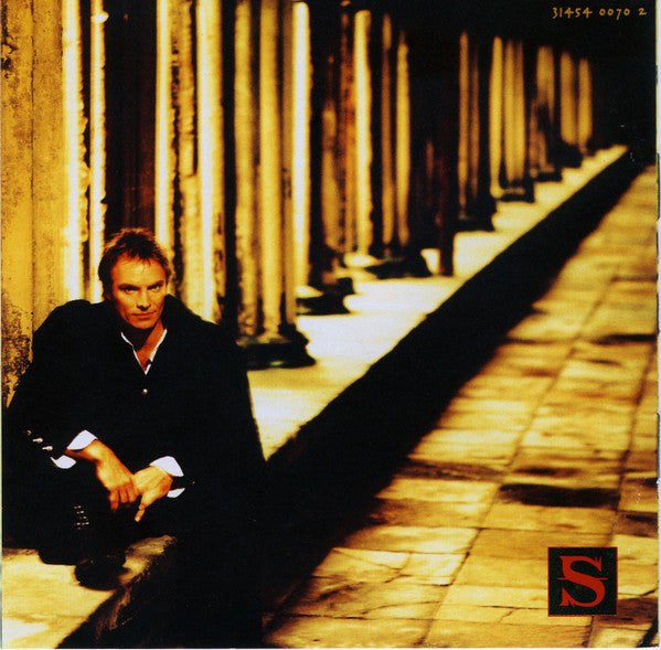 Sting : Ten Summoner's Tales (CD, Album)