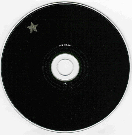 Tin Star : The Thrill Kisser (CD, Album)