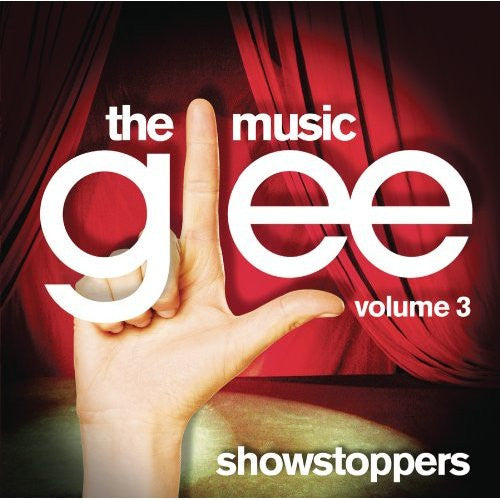 Glee Cast : Glee: The Music, Volume 3 Showstoppers (CD, Album)