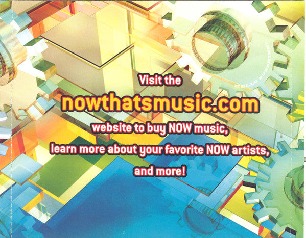 Various : Now That's What I Call Music! 37 (CD, Comp)