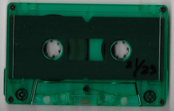 Young Mountain (2) : We're Drowning In Slowmotion + Fragile (Cass, Ltd, Blu)