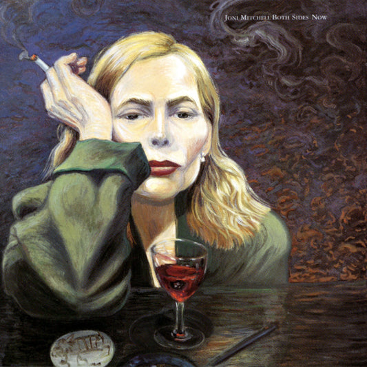 Joni Mitchell : Both Sides Now (HDCD, Album)