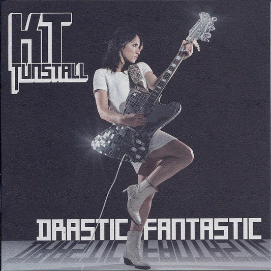 KT Tunstall - Drastic Fantastic (CD) (VG) - Endless Media