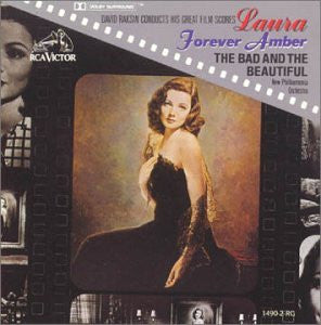 David Raksin, New Philharmonia Orchestra : David Raksin Conducts His Great Film Scores (CD, Album, RE)