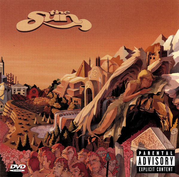 The Sun (3) : Blame It On The Youth (DVD-V)