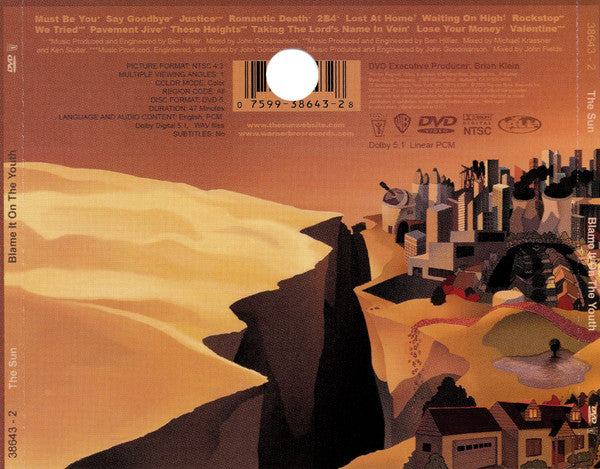 The Sun (3) : Blame It On The Youth (DVD-V)