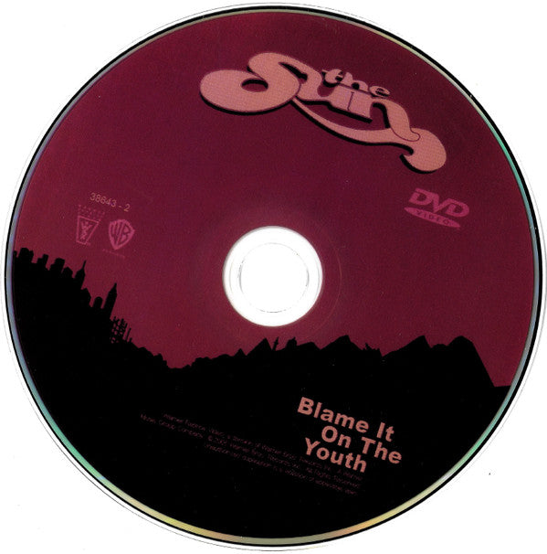 The Sun (3) : Blame It On The Youth (DVD-V)