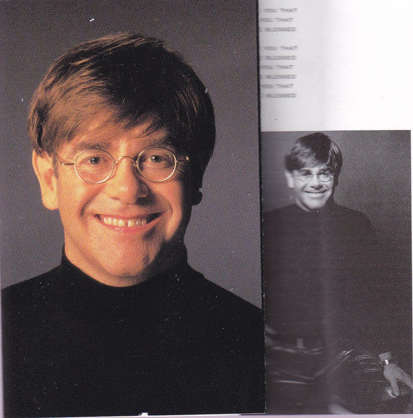 Elton John : Made In England (Cass, Album)