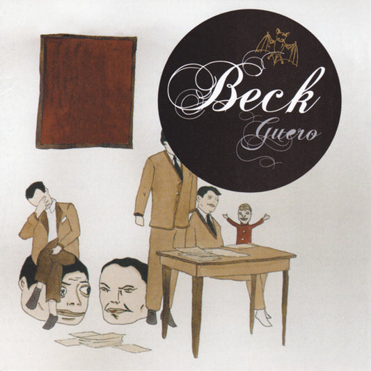Beck : Guero (CD, Album)