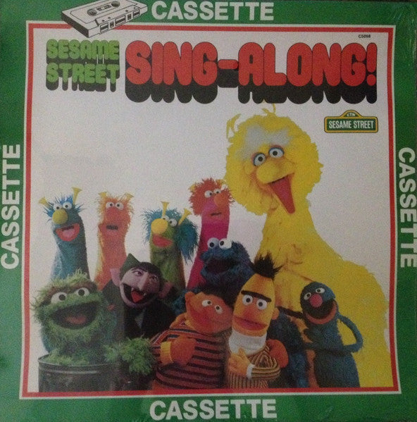 Sesame Street : Sesame Street Sing-Along (Cass)