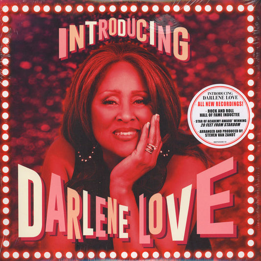 Darlene Love : Introducing Darlene Love (2xLP, Album)