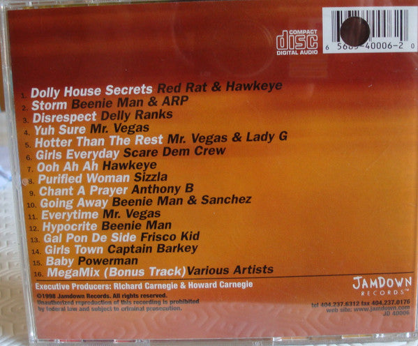 Various : Best Of The Best Volume 1 - Roots.Culture.Dancehall (CD, Comp, Mixed)