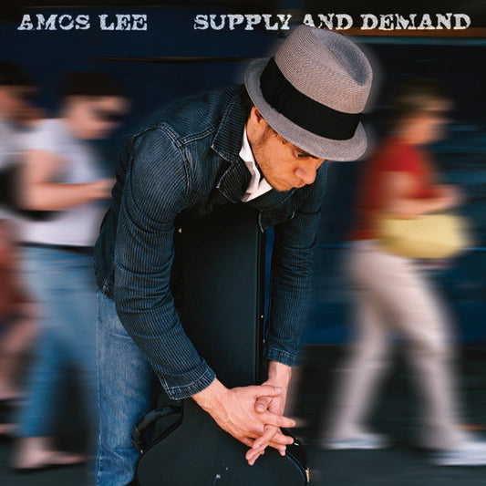 Amos Lee : Supply And Demand (CD, Album)