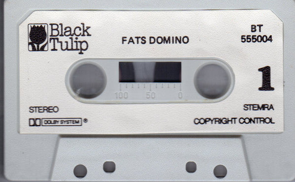 Fats Domino : 20 Greatest Hits (Cass, Comp)