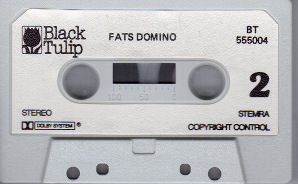 Fats Domino : 20 Greatest Hits (Cass, Comp)