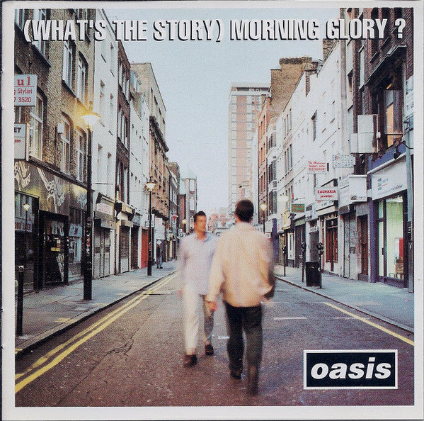 Oasis (2) : (What's The Story) Morning Glory? (CD, Album)