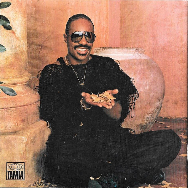 Stevie Wonder : In Square Circle (CD, Album)