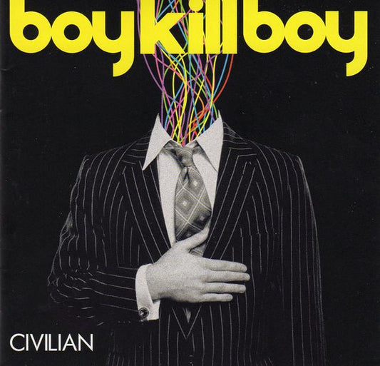 Boy Kill Boy : Civilian (CD, Album)