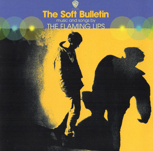 The Flaming Lips : The Soft Bulletin (HDCD, Album, RE)