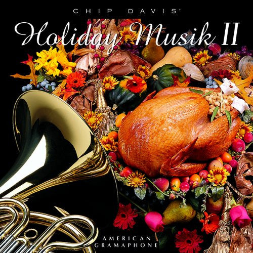 Chip Davis : Holiday Musik II (CD, Album)