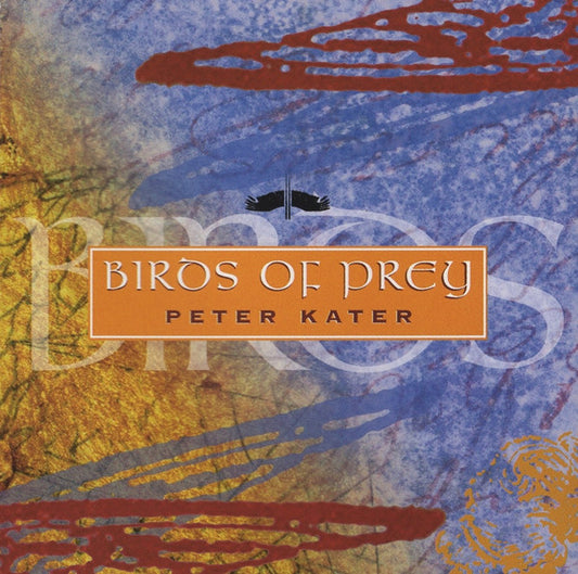 Peter Kater : Birds Of Prey (CD, Album)