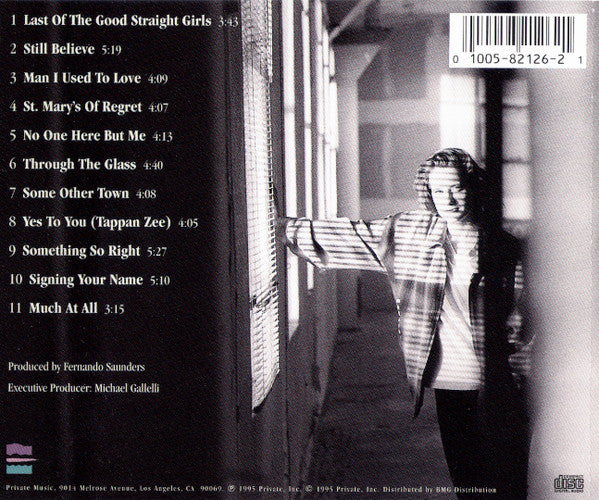 Susan Werner : Last Of The Good Straight Girls (CD, Album)