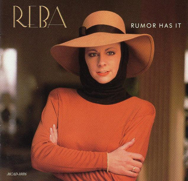 Reba McEntire : Rumor Has It (CD, Album, Club)
