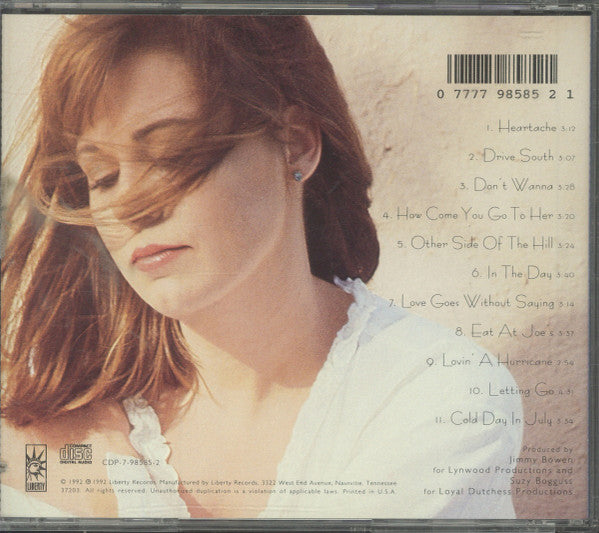 Suzy Bogguss : Voices In The Wind (CD, Album)