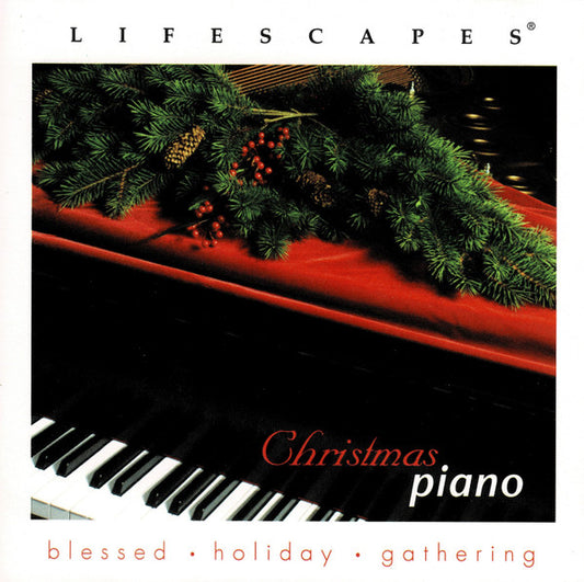 Jeff Victor : Christmas Piano (CD, Album)