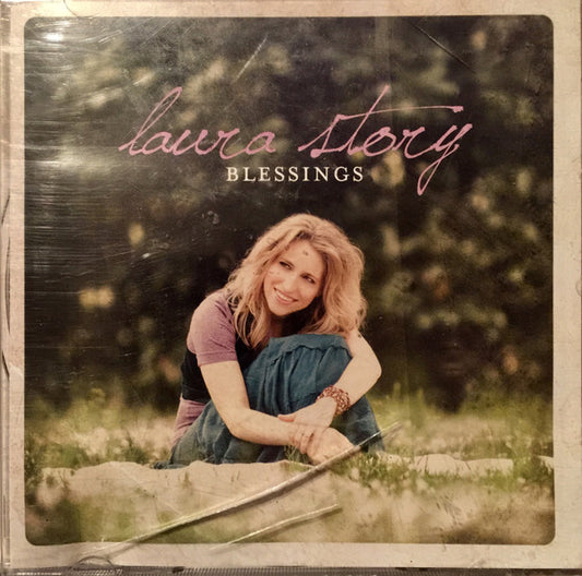 Laura Story - Blessings (CD) (VG+) - Endless Media