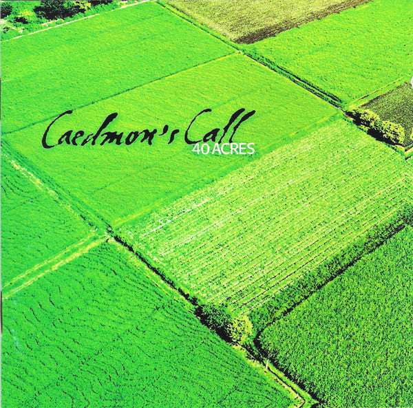 Caedmon's Call : 40 Acres (HDCD, Album, Club)