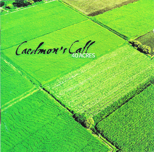 Caedmon's Call : 40 Acres (HDCD, Album, Club)
