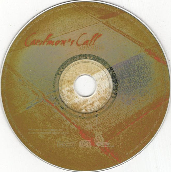 Caedmon's Call : 40 Acres (HDCD, Album, Club)