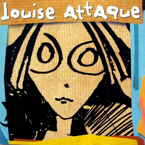 Louise Attaque : Louise Attaque (CD, Album)