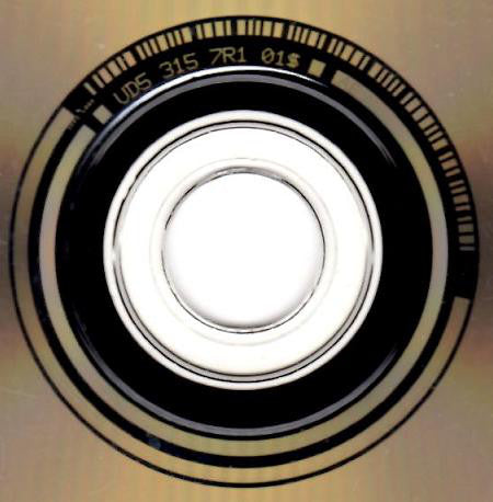 Stroke 9 : Nasty Little Thoughts (CD, Album)