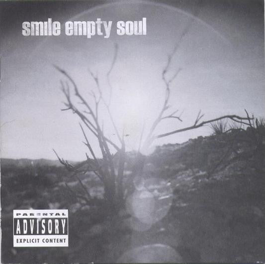Smile Empty Soul : Smile Empty Soul (CD, Album, Enh, WEA)