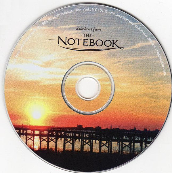 Various : Selections From The Notebook (CD)