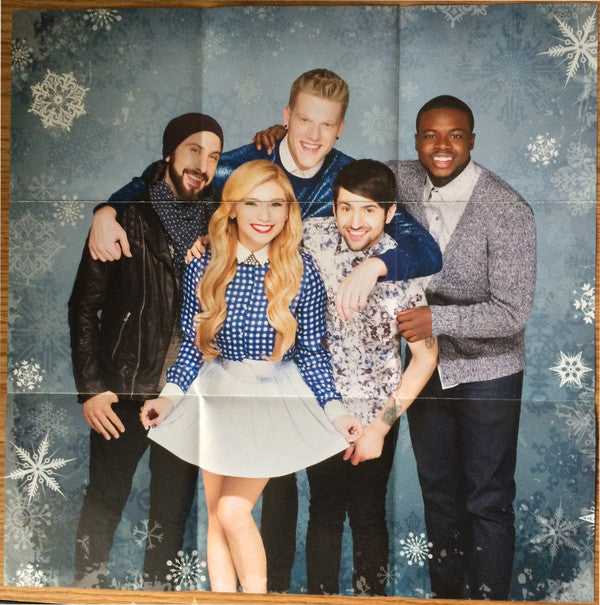 Pentatonix : That's Christmas To Me (CD, Album, Dlx)
