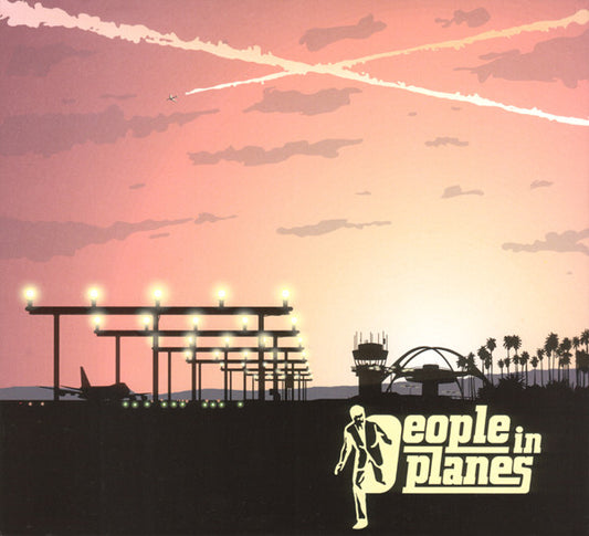 People In Planes : People In Planes EP (CD, EP)