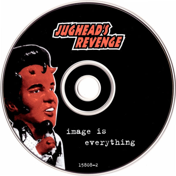 Jughead's Revenge : Image Is Everything (CD, Album)