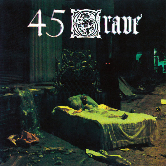45 Grave : Sleep In Safety (CD, Album, RE, RM)