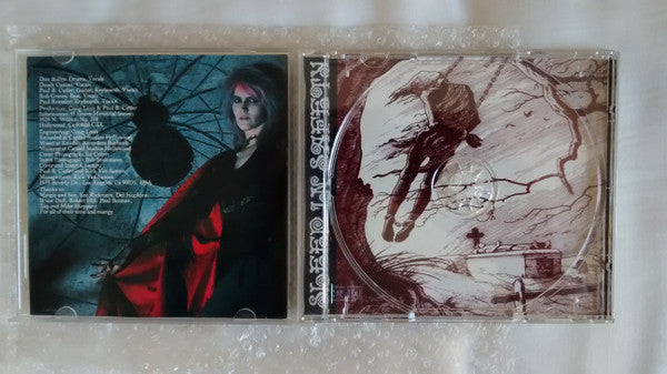 45 Grave : Sleep In Safety (CD, Album, RE, RM)